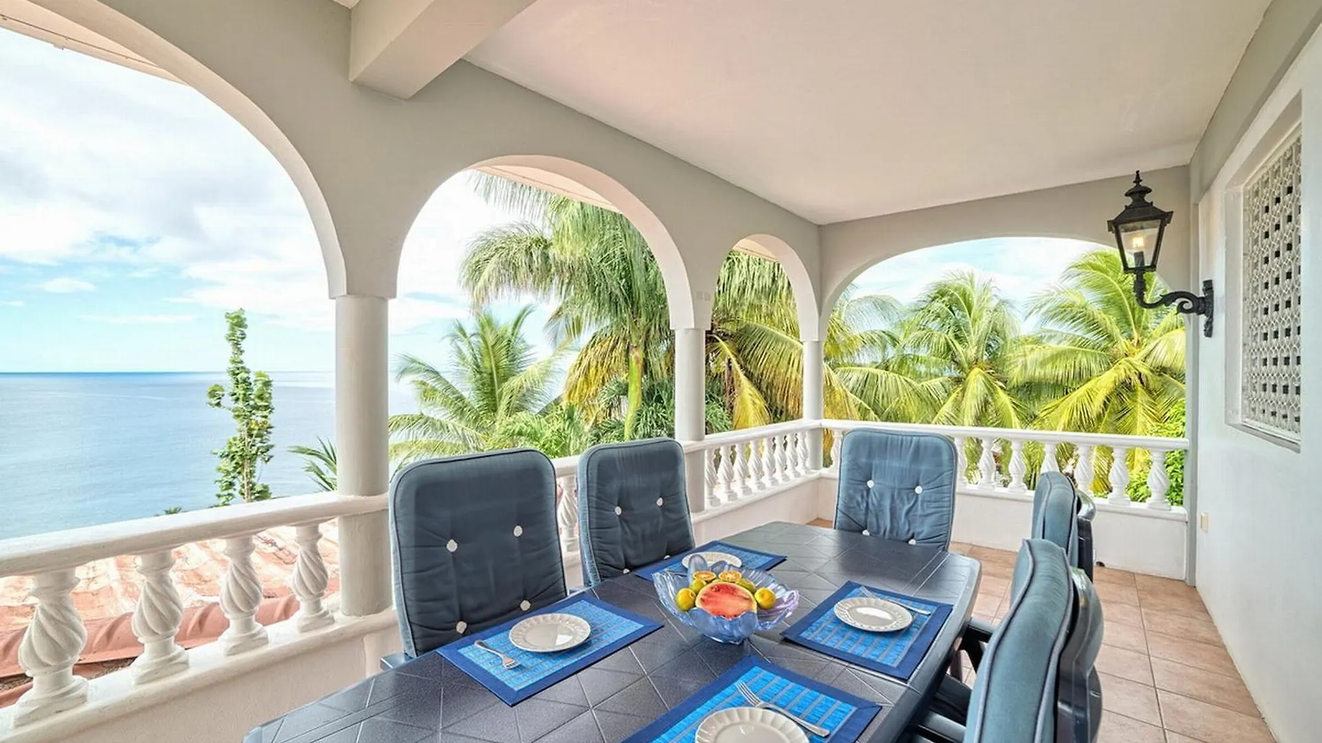 Caribbean Sea View Holiday Apartments Méro