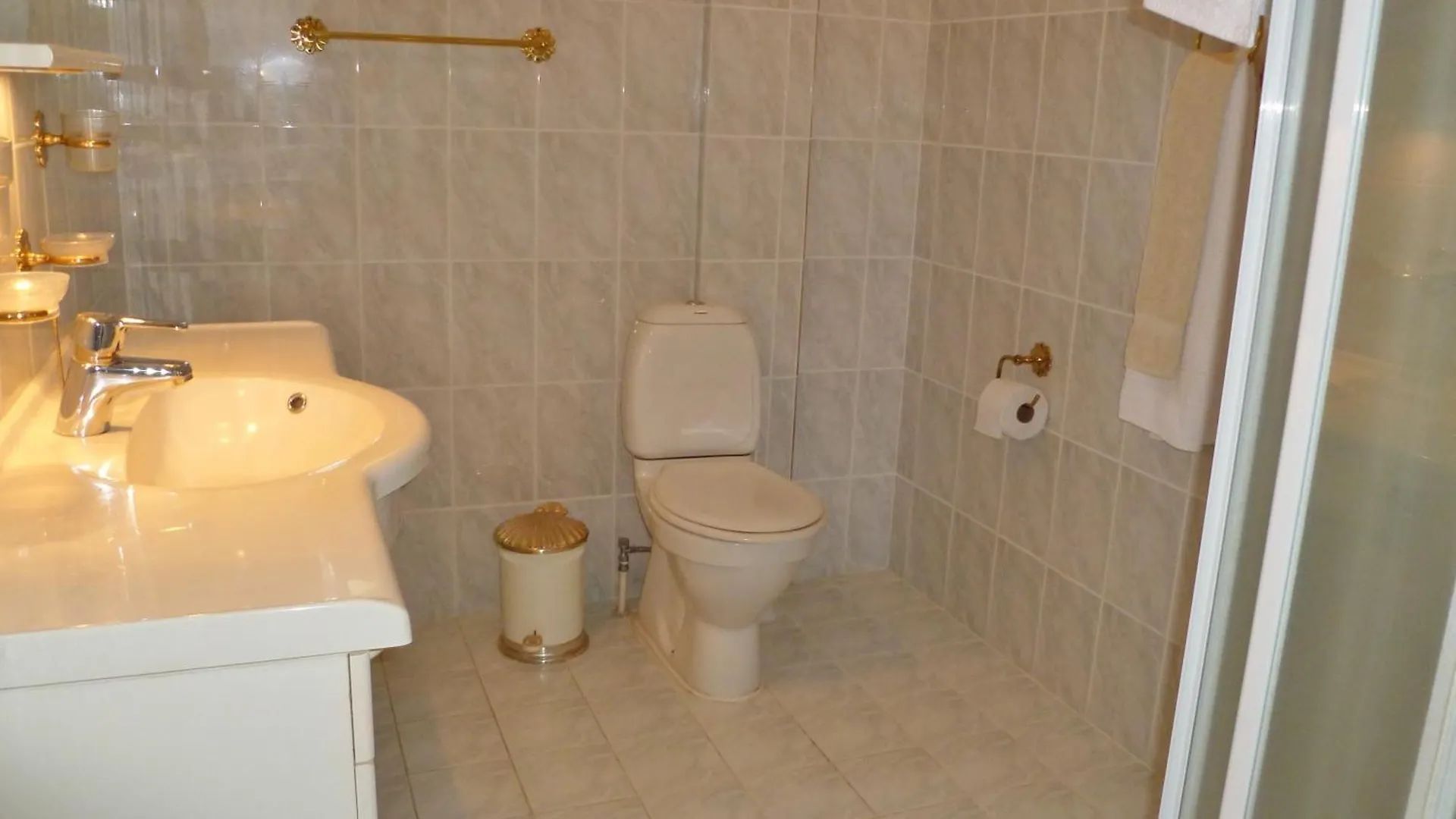 Caribbean Sea View Holiday Apartments Méro