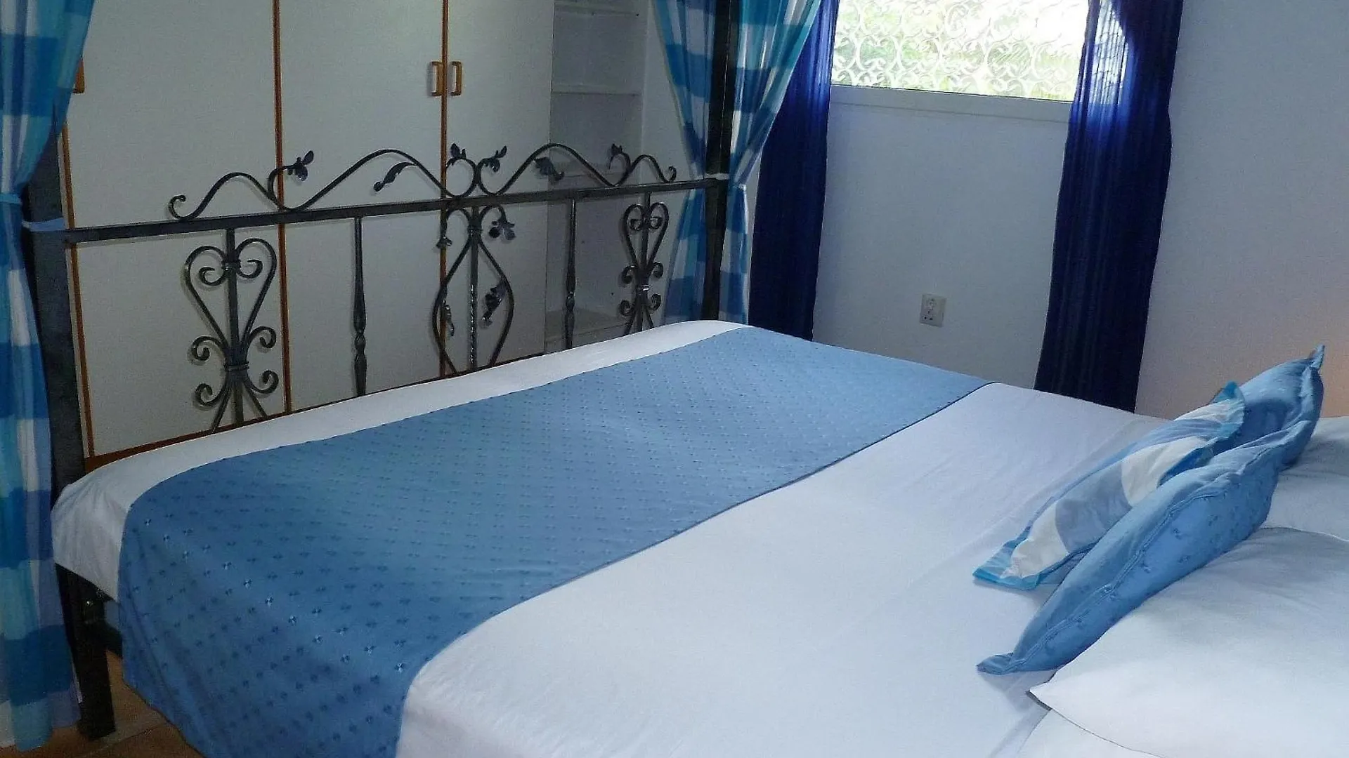 Caribbean Sea View Holiday Apartments Méro 0*,