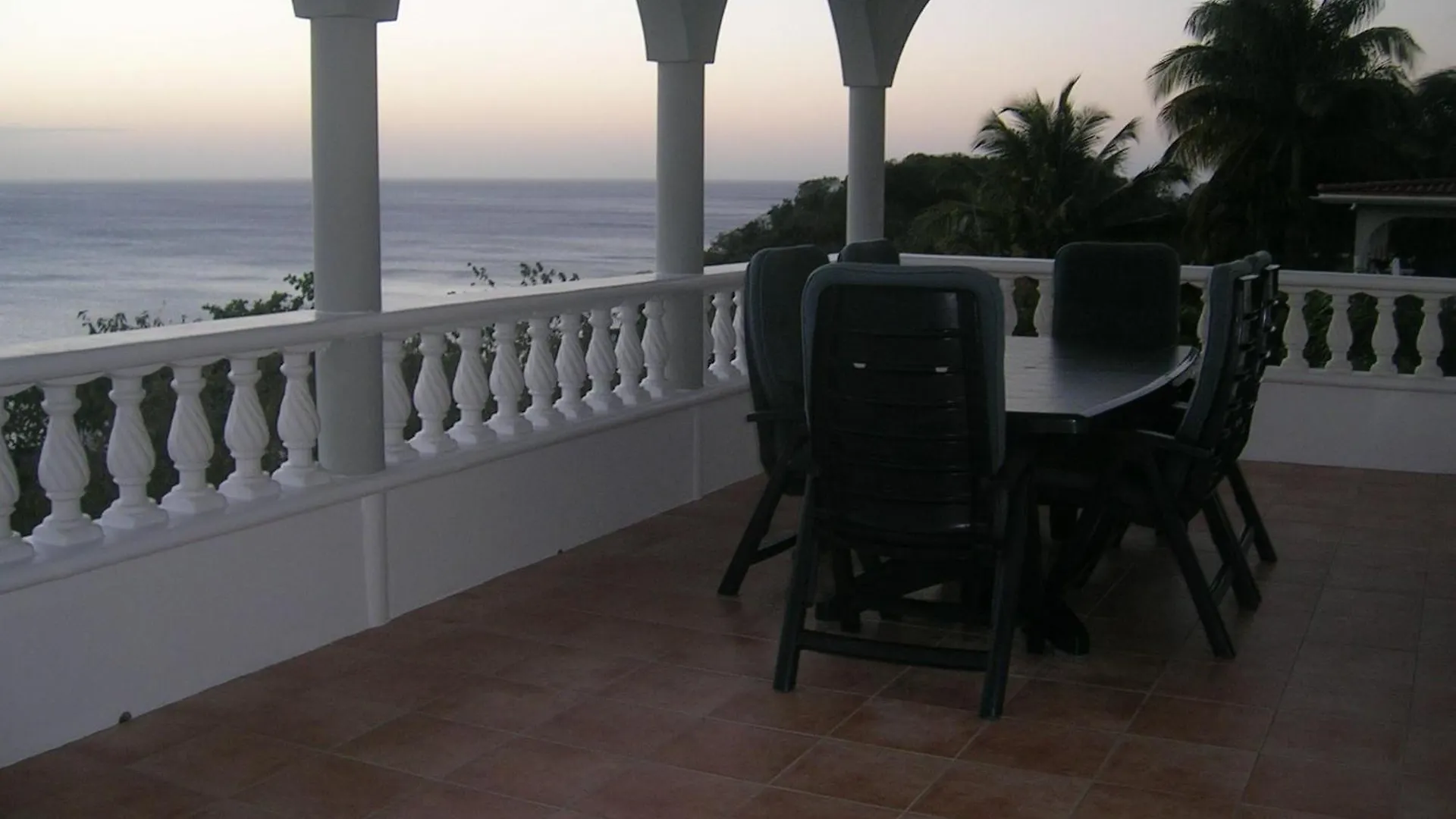 Caribbean Sea View Holiday Apartments Méro