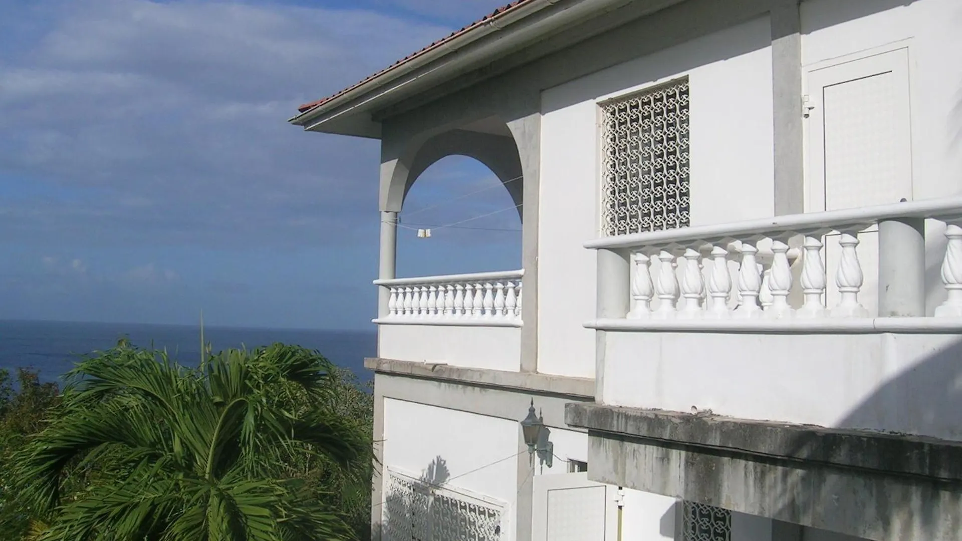 Caribbean Sea View Holiday Apartments Méro Dominique