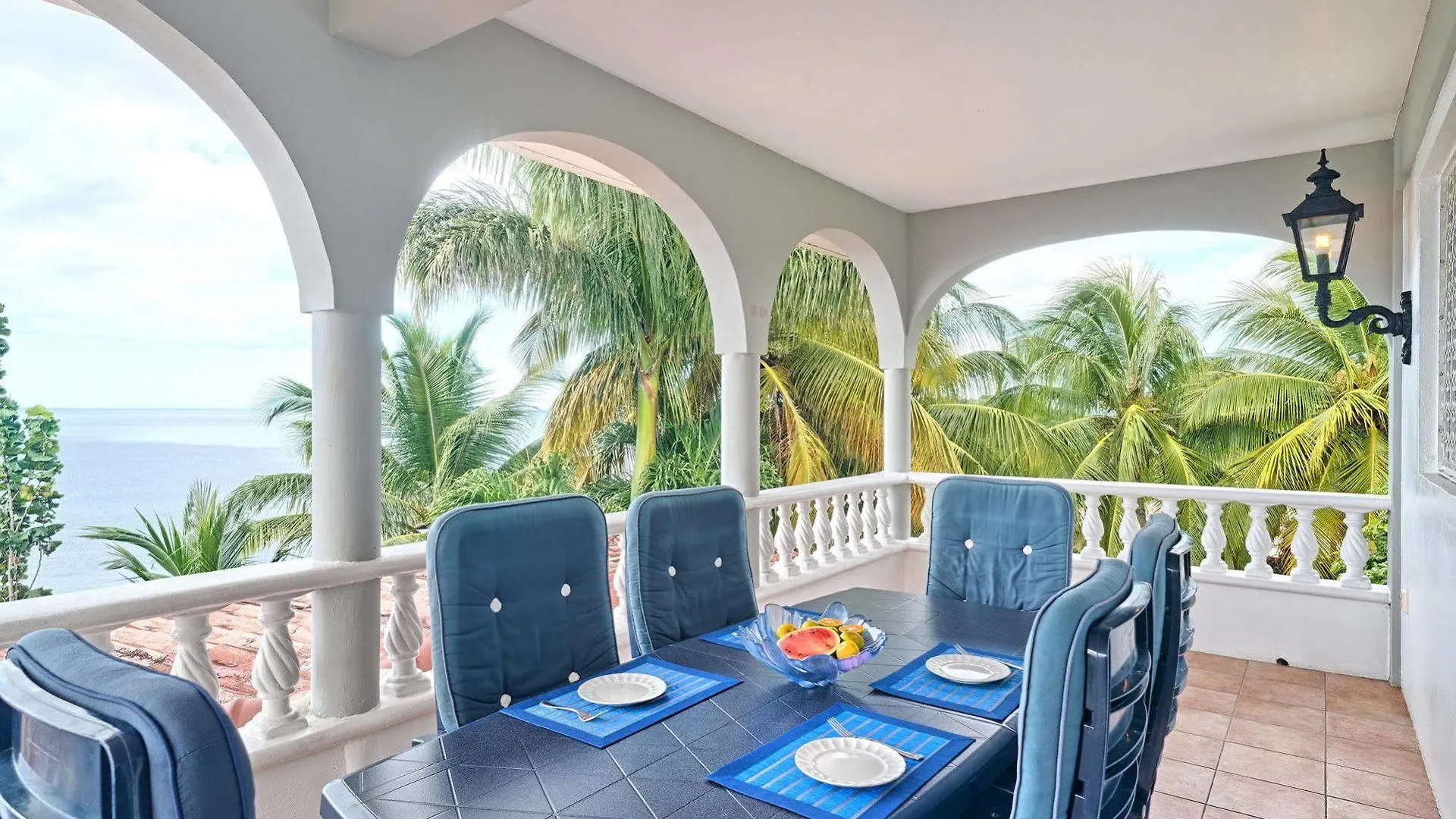 Caribbean Sea View Holiday Apartments Méro Dominica
