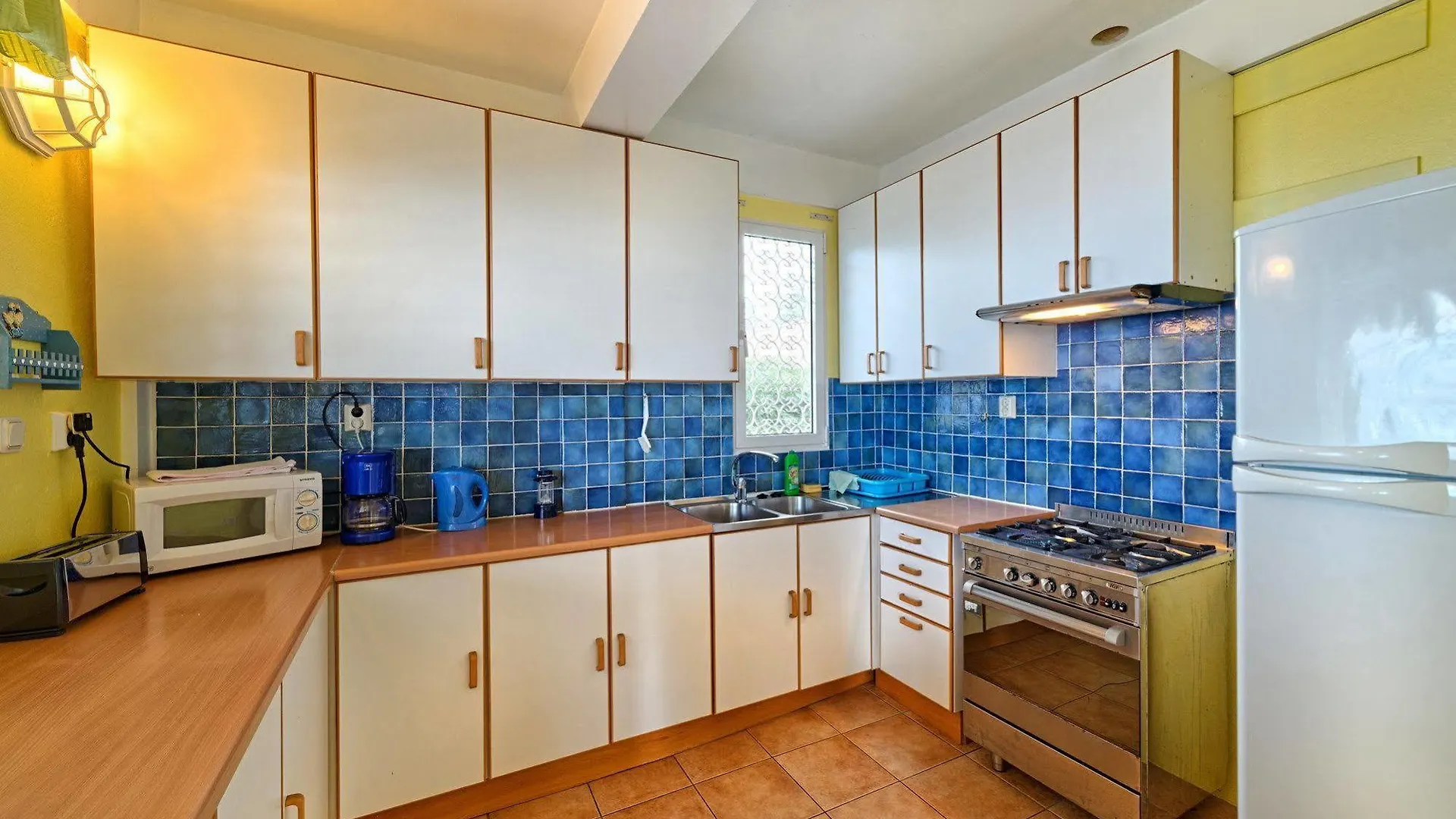 Caribbean Sea View Holiday Apartments Méro