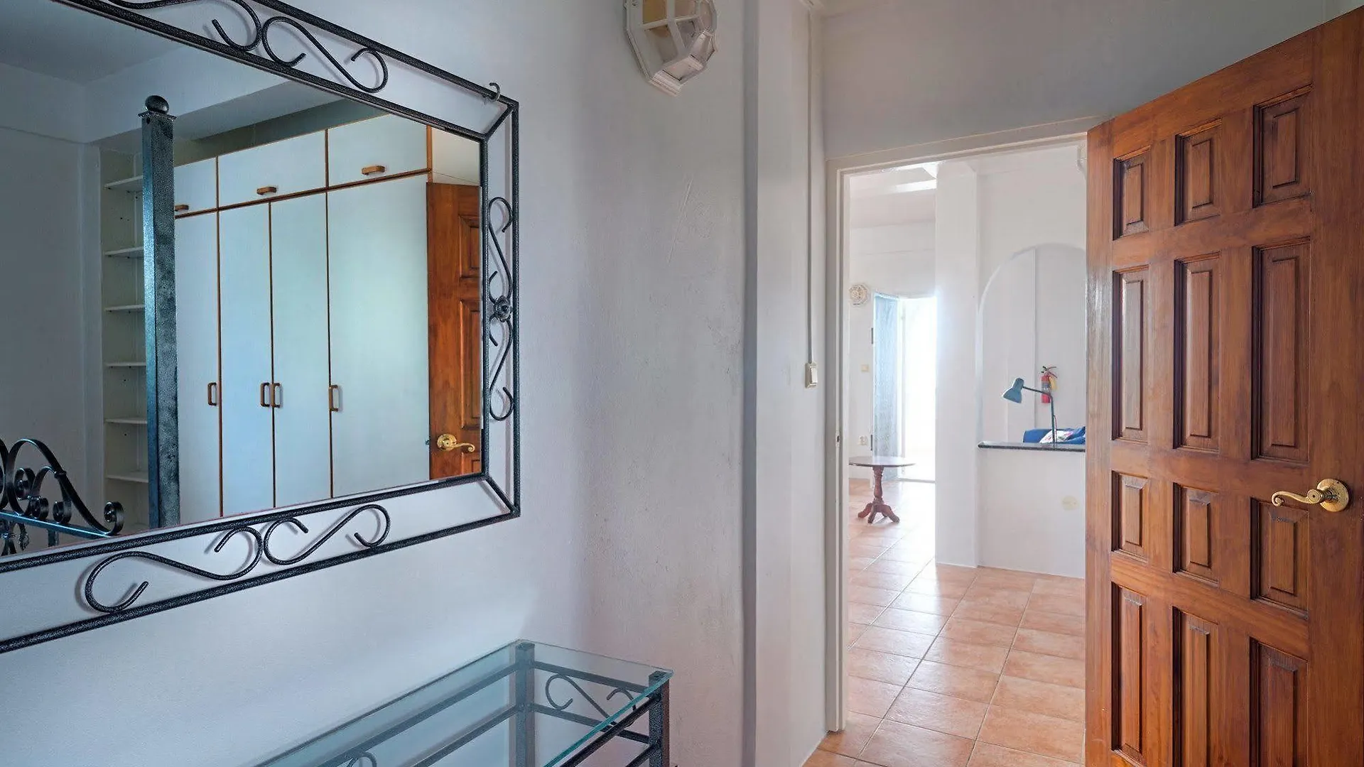 Caribbean Sea View Holiday Apartments Méro