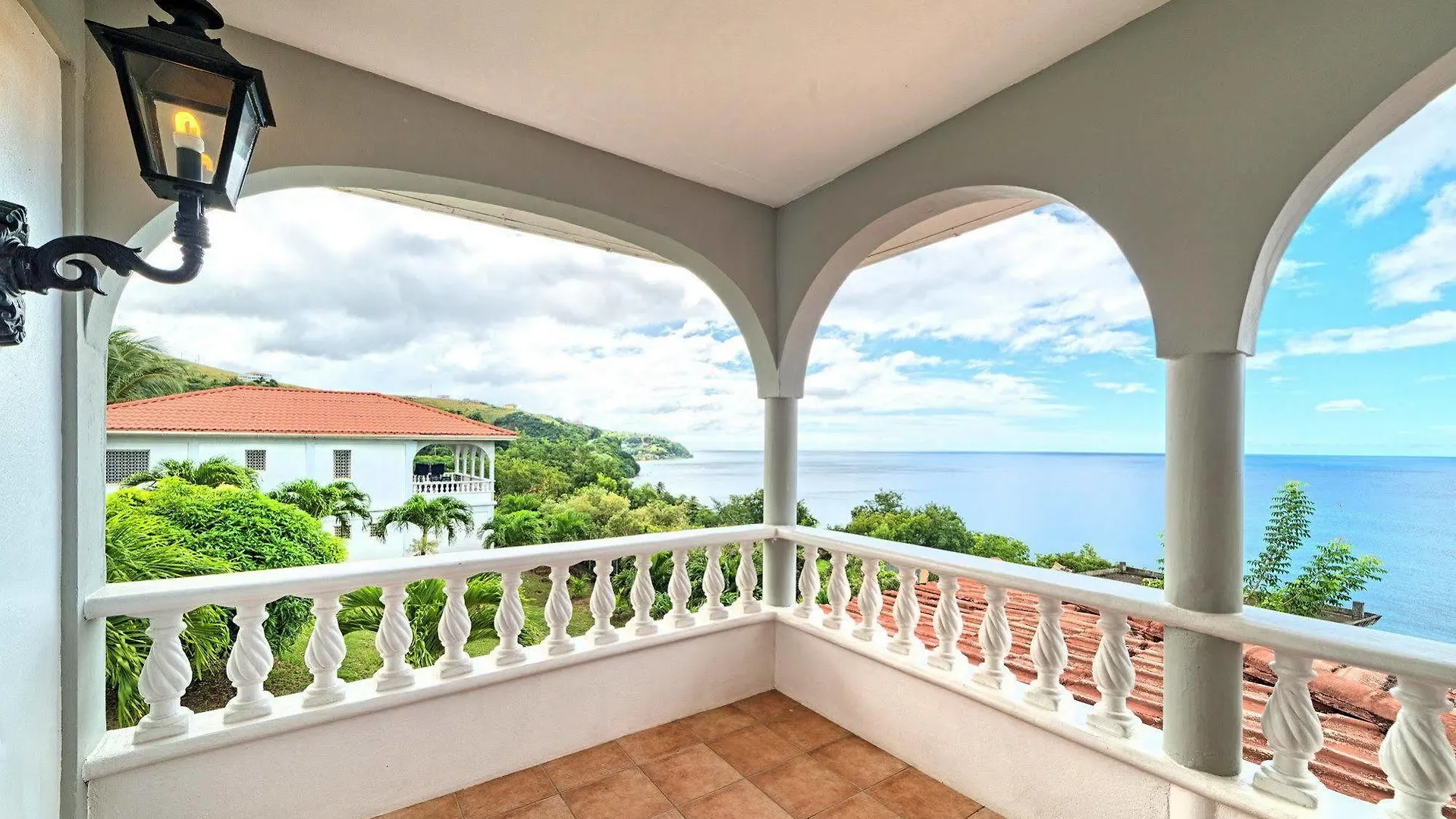 Caribbean Sea View Holiday Apartments Méro