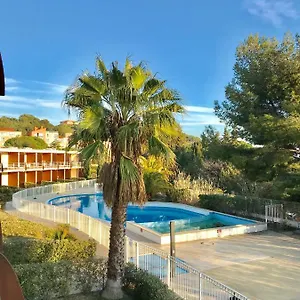 Les Terrasses Du Liouquet Appartement La Ciotat