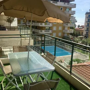 Palais Des Domes Gloria Appartement Nice
